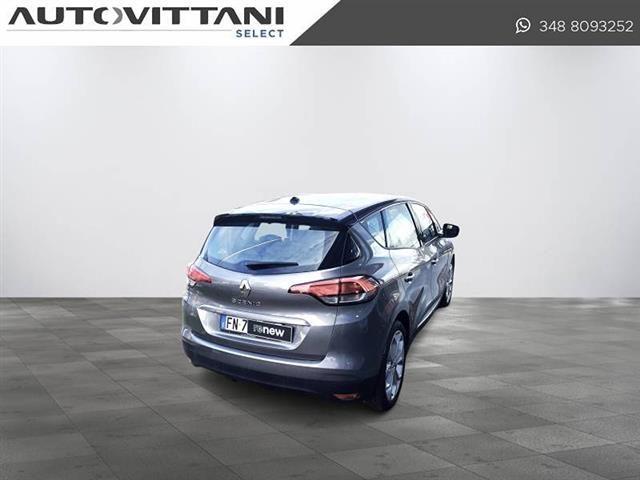 RENAULT Scenic 1.5 dCi Energy 110cv Zen EDC