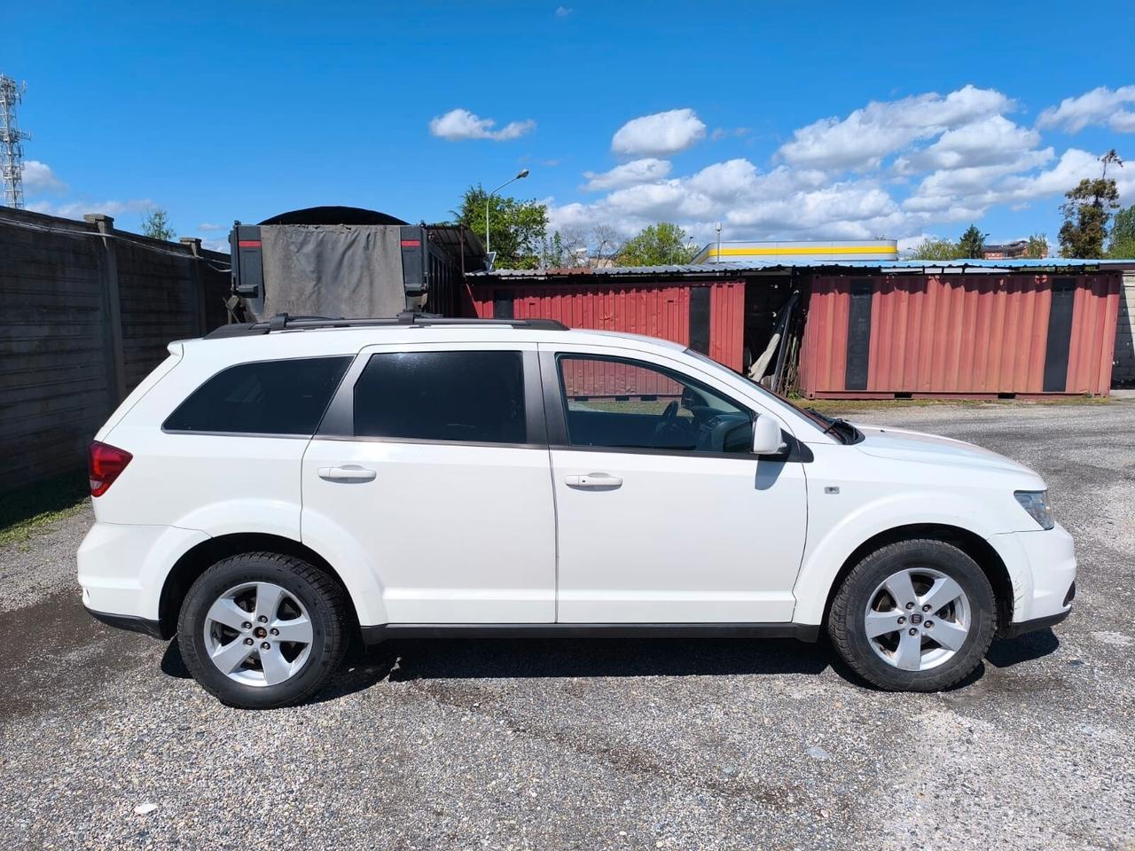 Fiat Freemont 2.0 Multijet 170 CV Lounge