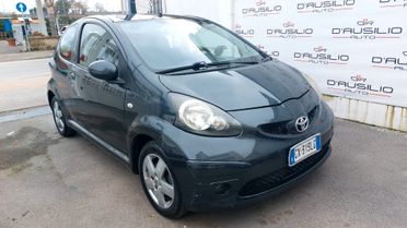 Toyota Aygo 1.0 12V VVT-i 3 porte Sol