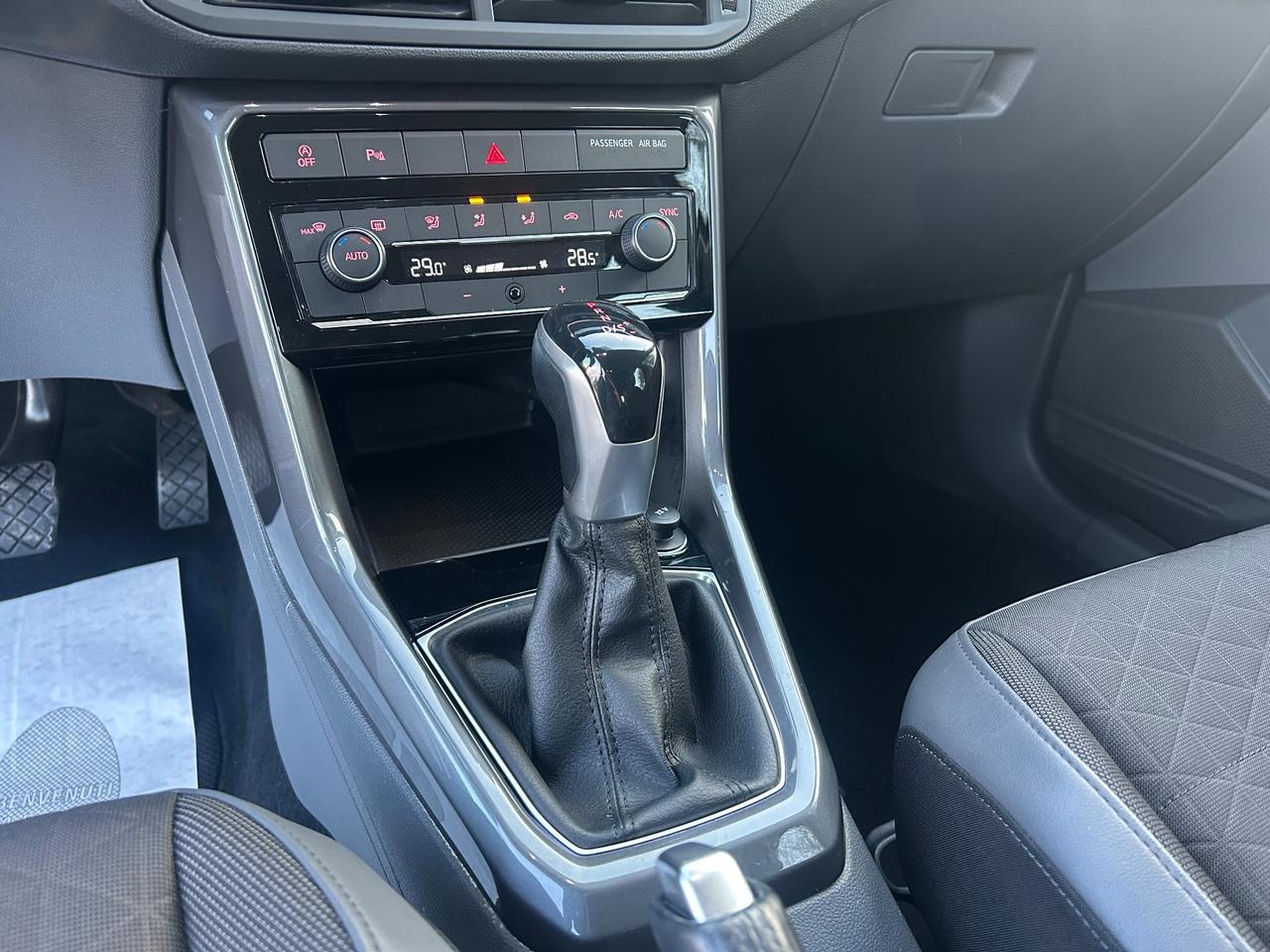 VW T-Cross 1.0TSI DSG *80000KM* Advanced FULL