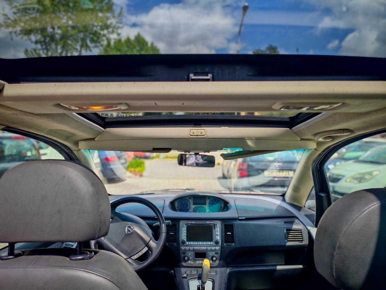 Lancia MUSA 1.4 GPL AUTOMATICA CON TETTINO APRIBILE