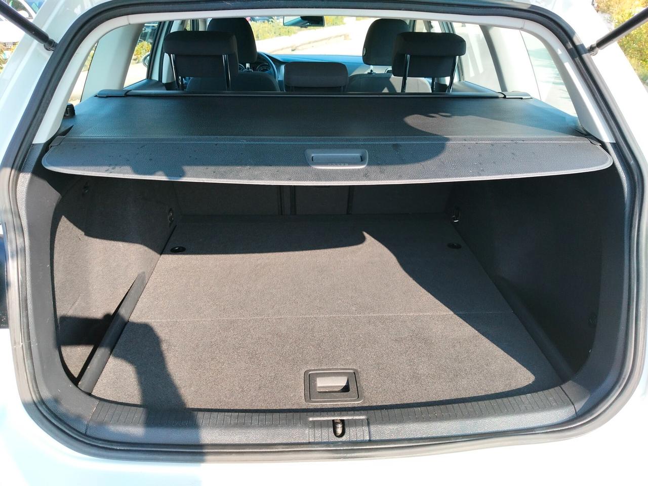 Volkswagen Golf Variant Golf Variant Business 1.6 TDI 105 CV Comfortline BMT
