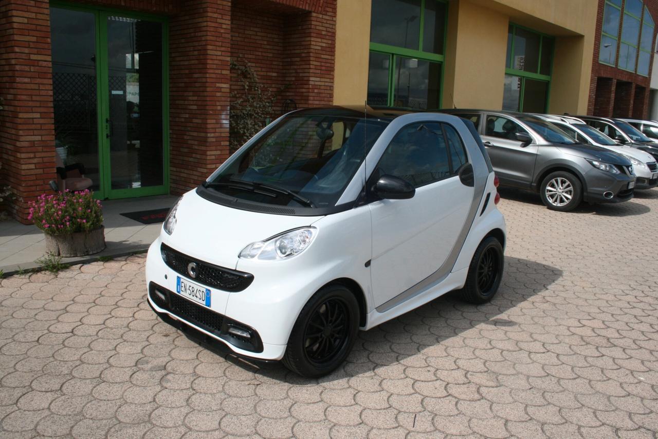 Smart ForTwo 1000 52 kW coupé passion