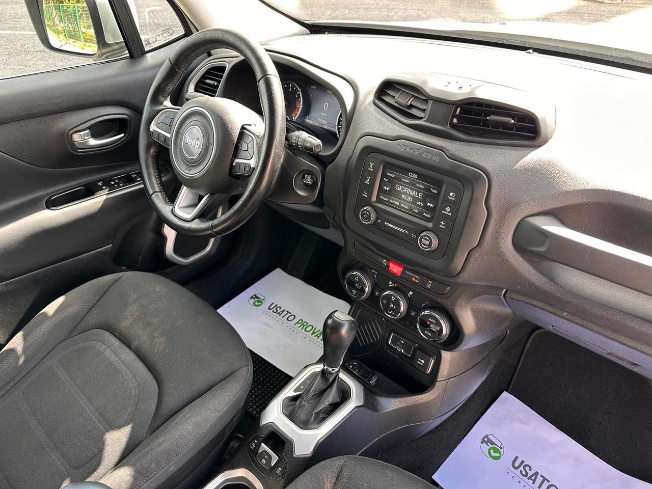 Jeep Renegade 1.6 Mjt UNIPRO CAMBIO AUTOMATICO