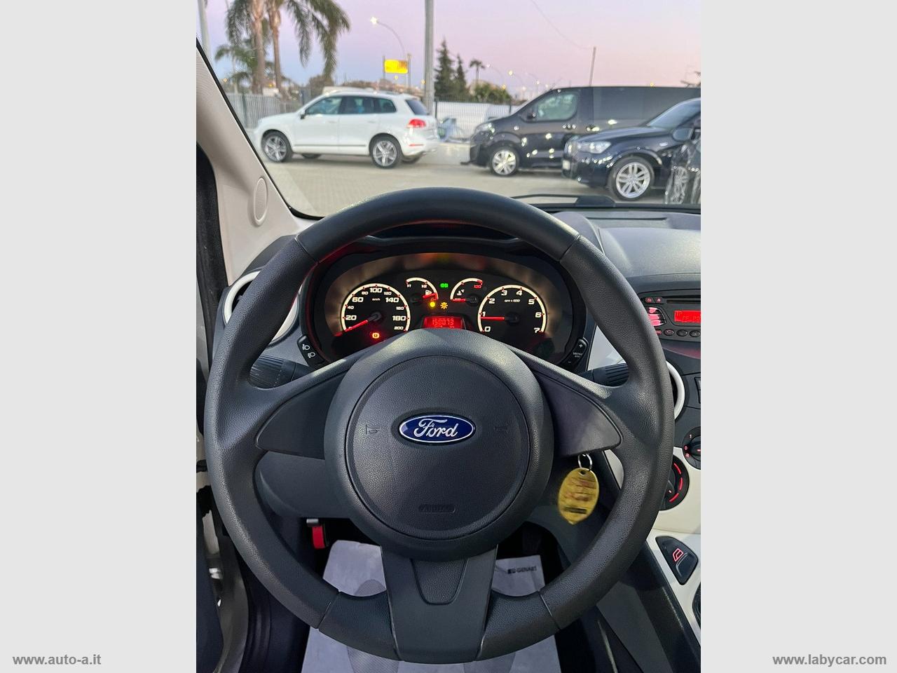 FORD Ka 1.3 TDCi 75 CV Titanium