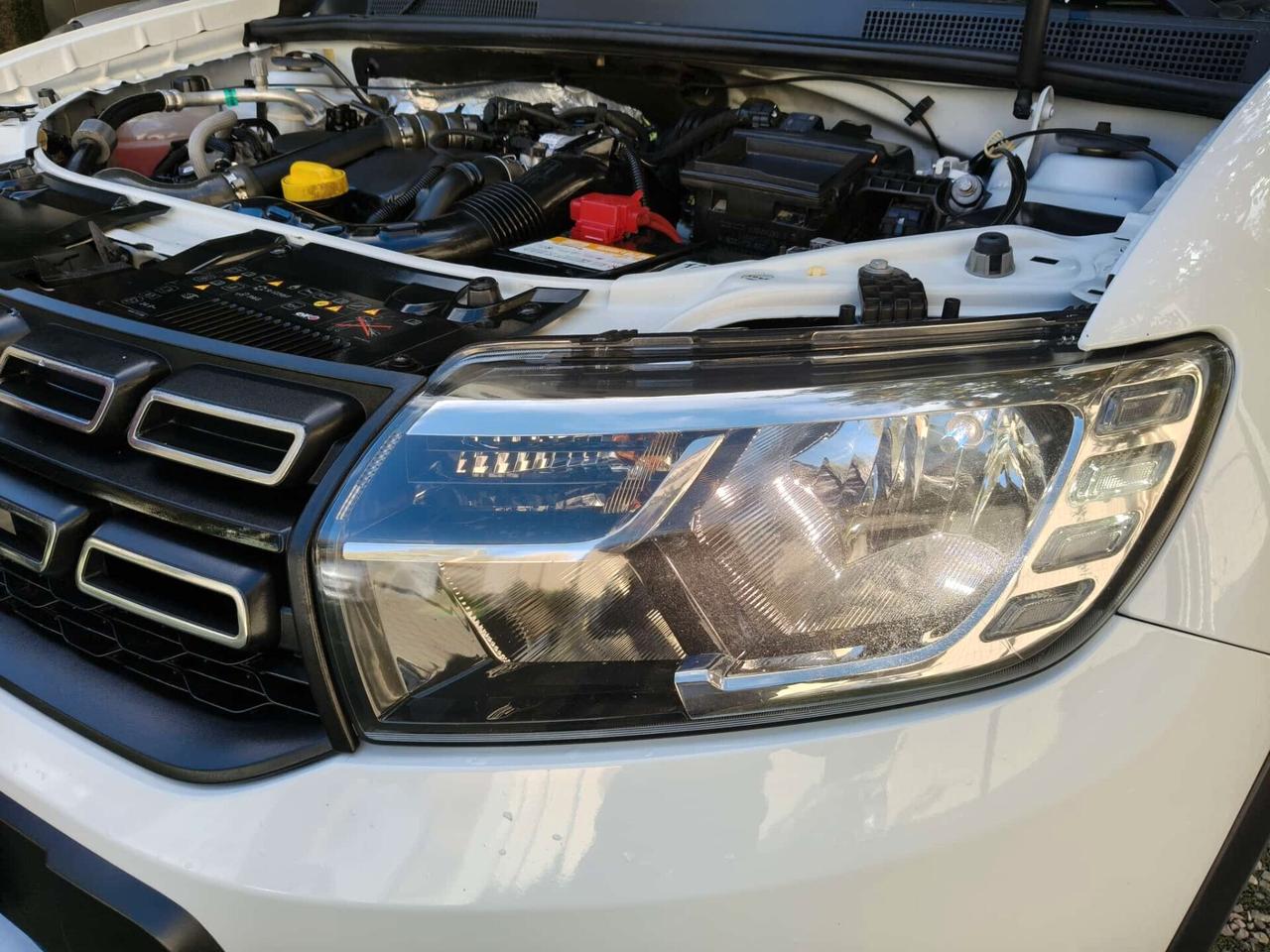 Dacia Sandero Stepway 1.5 DCI 90CV FINE2017