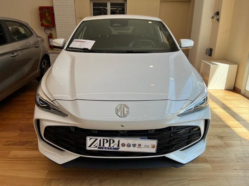 MG MG3 1.5 Hybrid+ Luxury