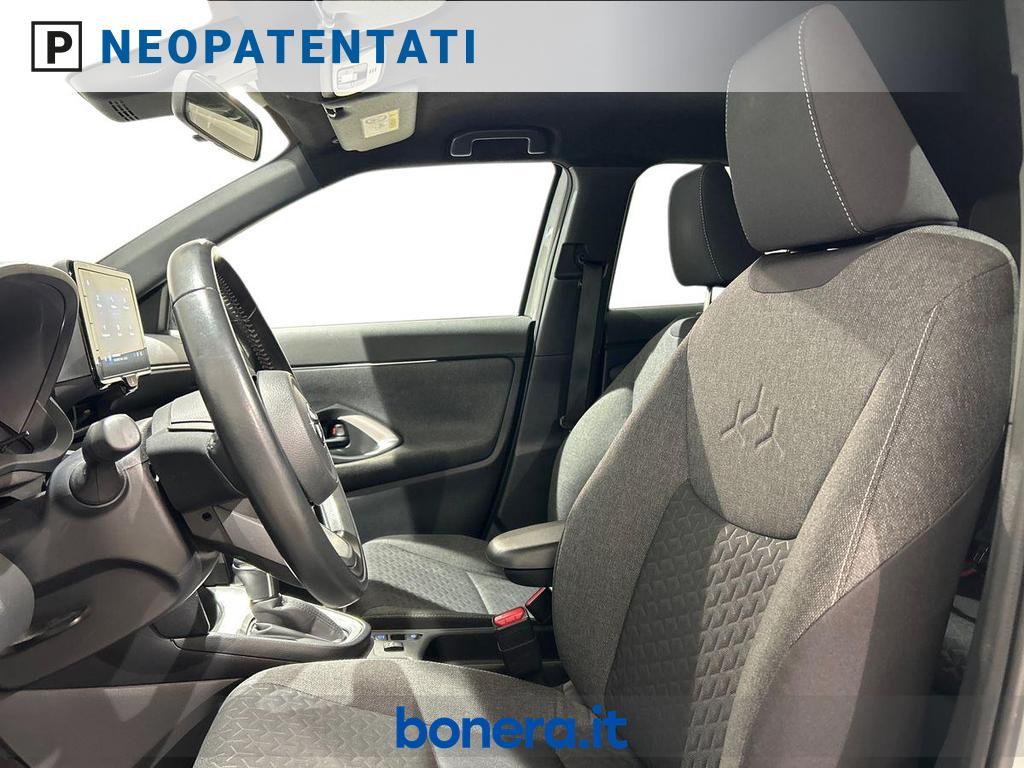 Toyota Yaris Cross 1.5 H Trend FWD E-CVT