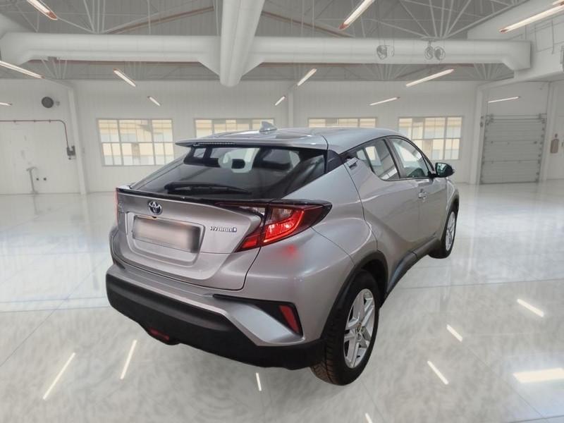 TOYOTA C-HR 1.8H 98 CV E-CVT BUSINESS SUV