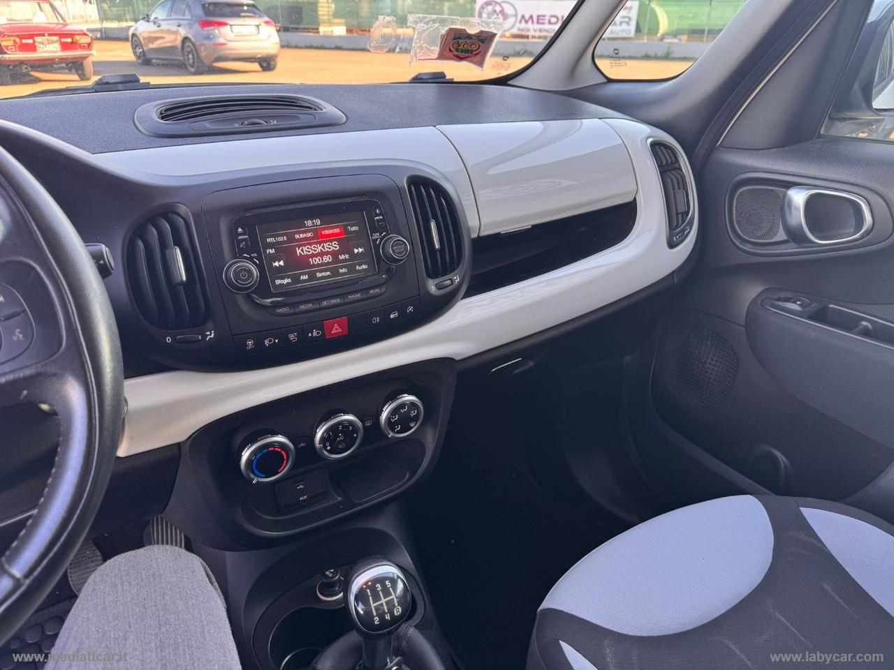 FIAT 500L 1.3 MJT 85 CV Lounge