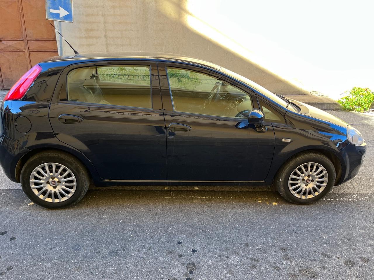 Fiat Punto 1.3 MJT - 2016