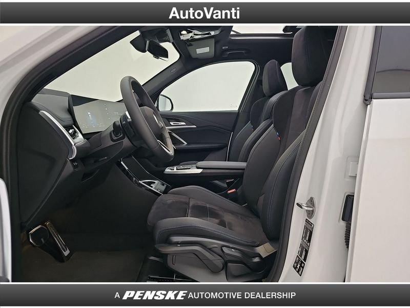 BMW X1 xDrive 20d Msport