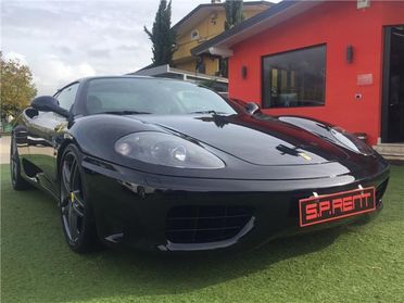 Ferrari 360 Modena MANUALE/CERCHI R19/SERVICE/XENON/SED SPORT