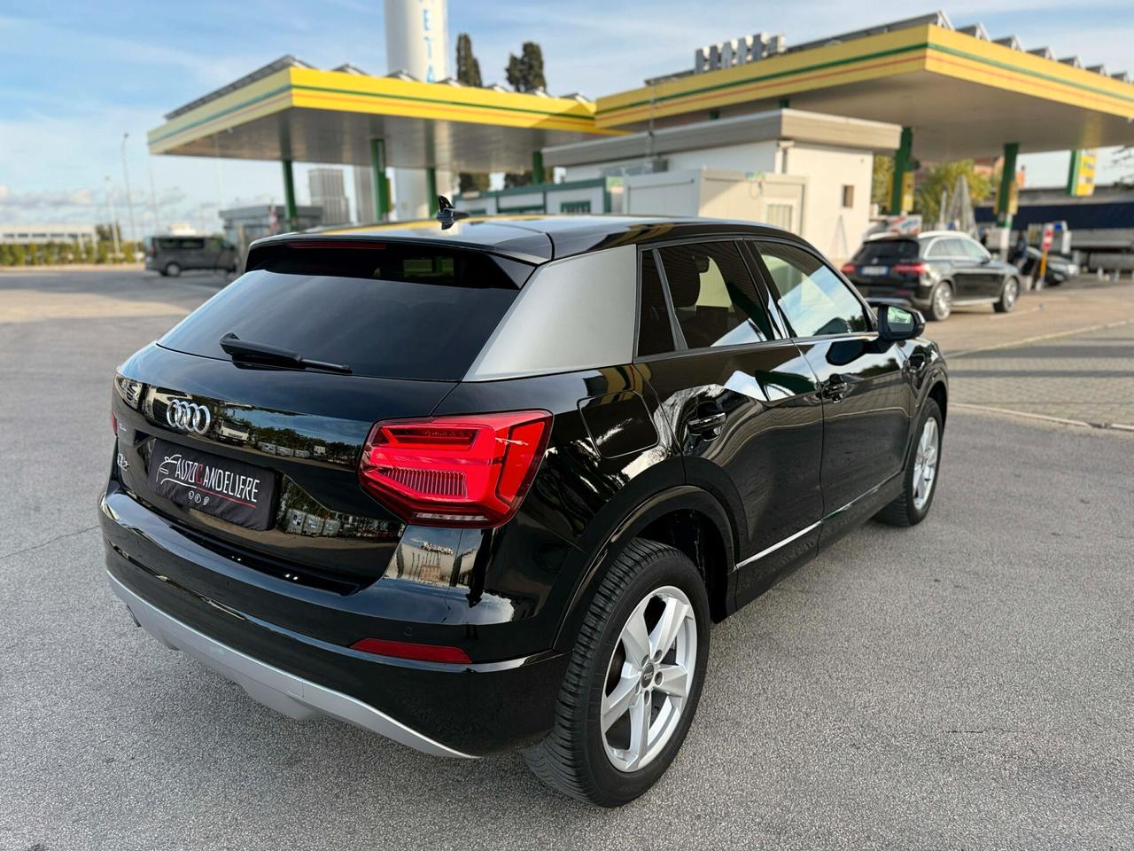Audi Q2 30 TDI S tronic