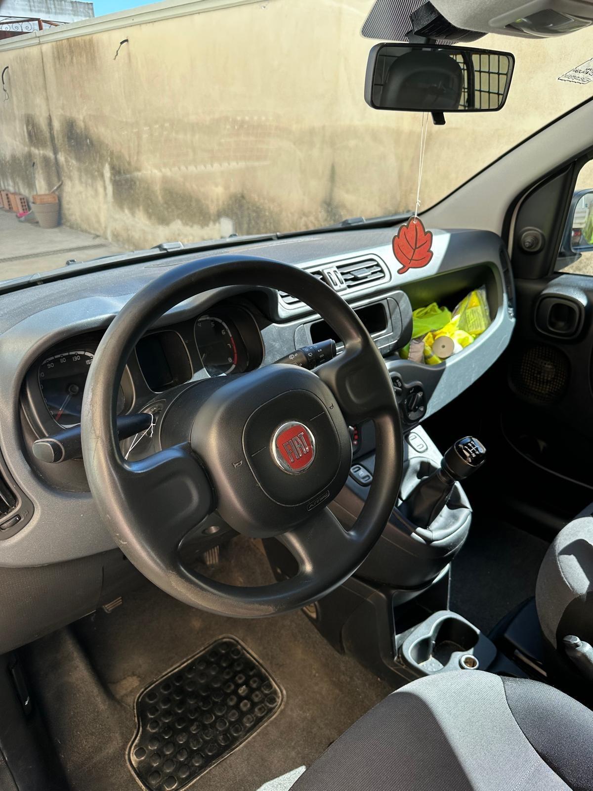 Fiat Panda 1.2 Pop Van 2 posti 2019