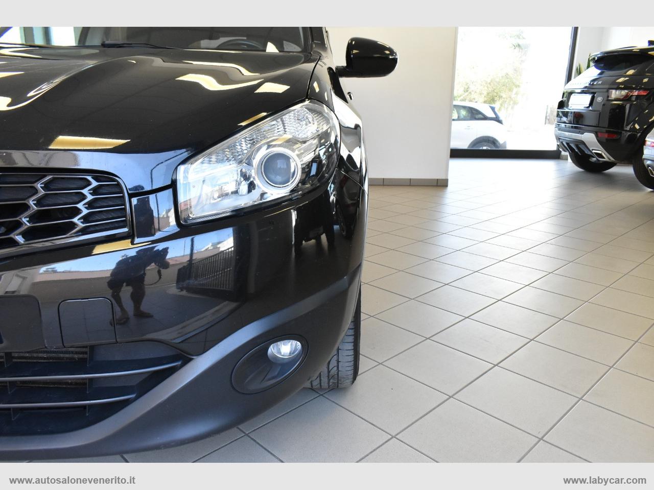 NISSAN Qashqai 1.5 dCi DPF Tekna