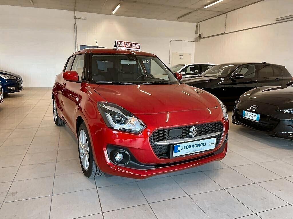 Suzuki Swift COOL 1.2 Hybrid 5p. UNICO PR.