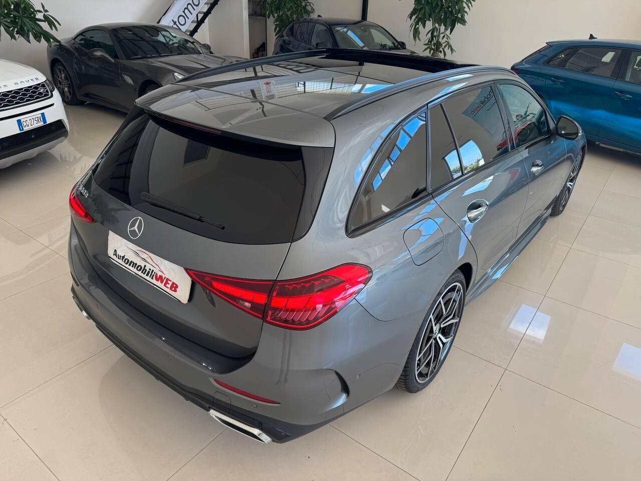 Mercedes-benz C 300 d Mild hybrid S.W. Premium Plus