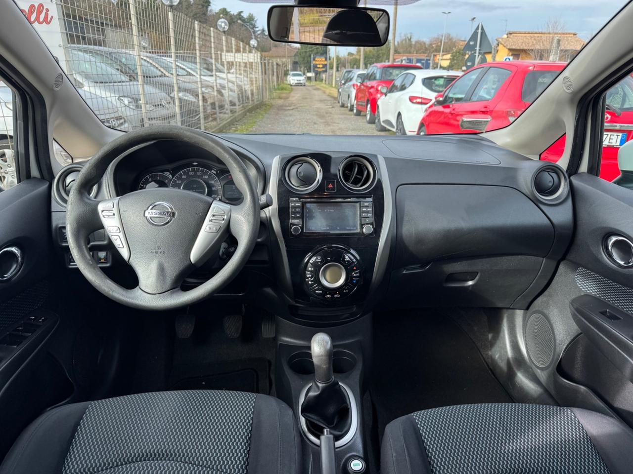 Nissan Note 1.5 dCi Tekna NEOPATENTATI