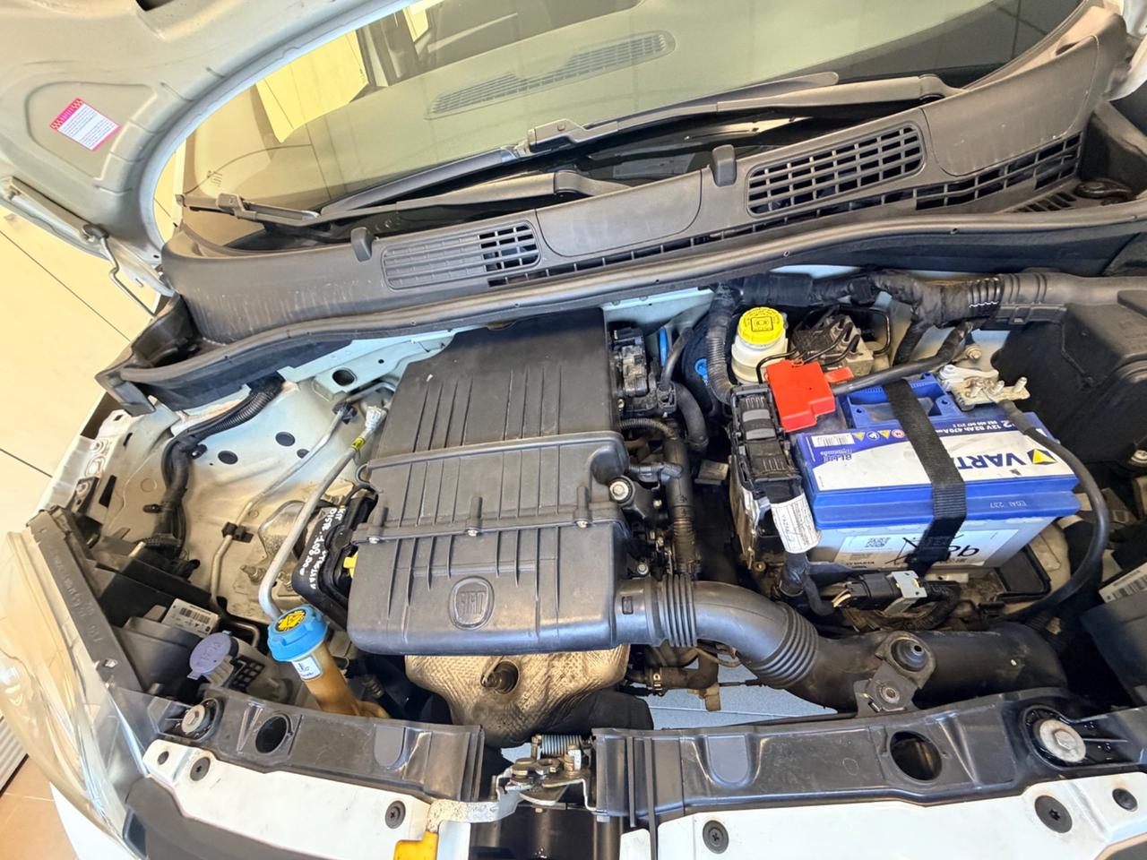 Fiat Panda 1.2 Easy
