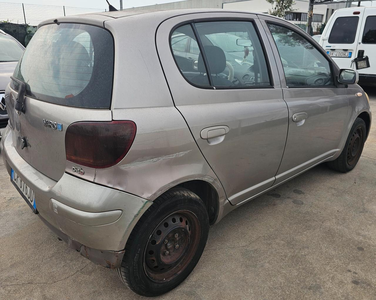 Toyota Yaris 1.4 D