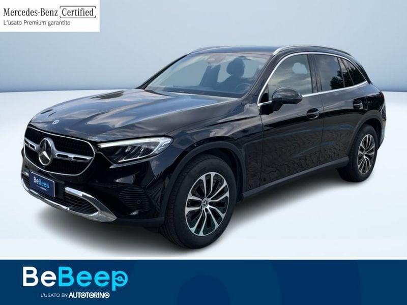 Mercedes-Benz GLC 220 D MHEV ADVANCED 4MATIC AUTO