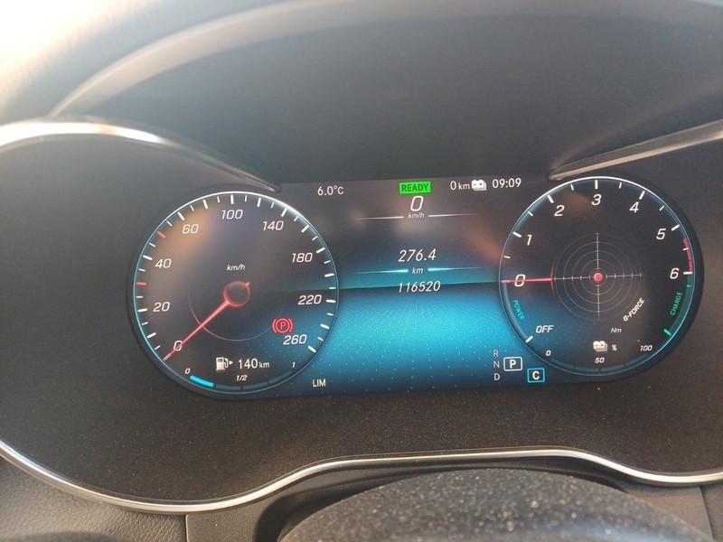 MERCEDES-BENZ GLC 300 DE 4MATIC PLUG-IN HYBRID PREMIUM AUT 5 PORTE SUV