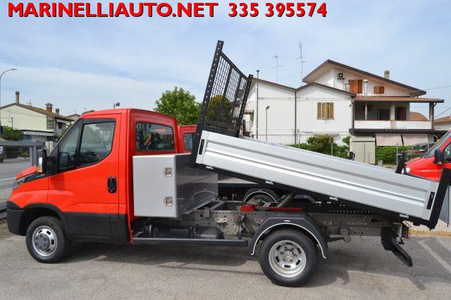 IVECO Daily 35C13 2.3 CASSONE RIBALTABILE PARI AL NUOVO