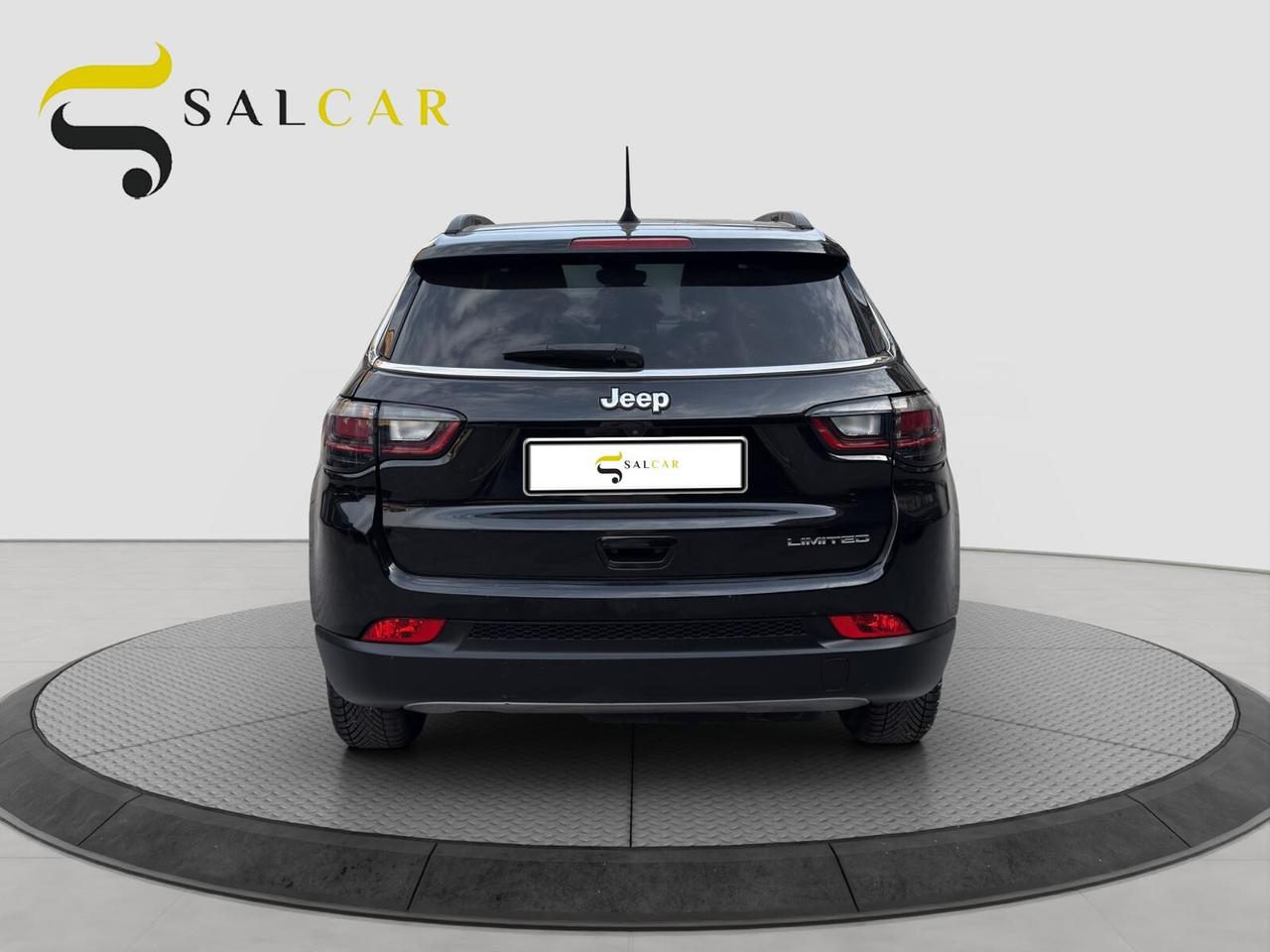 Jeep Compass 1.6 mjt 130cv Limited 2022
