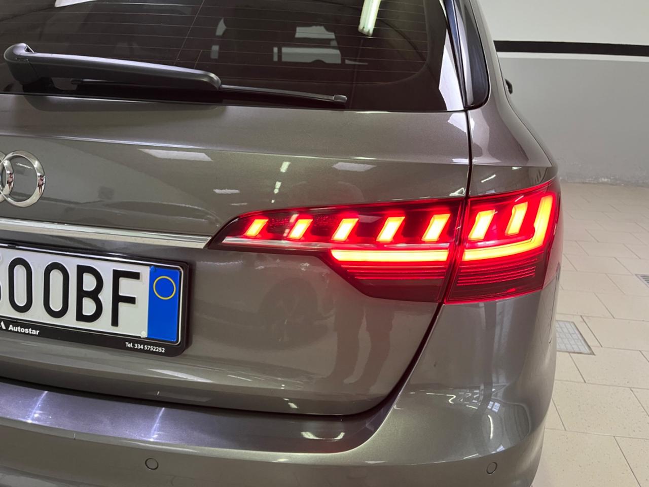 Audi A4 Avant 35 TDI/163 CV S tronic *fari Matrix