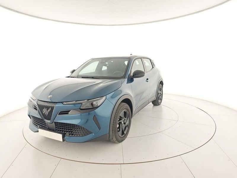 Alfa Romeo Junior 1.2 145 CV Hybrid eDCT6