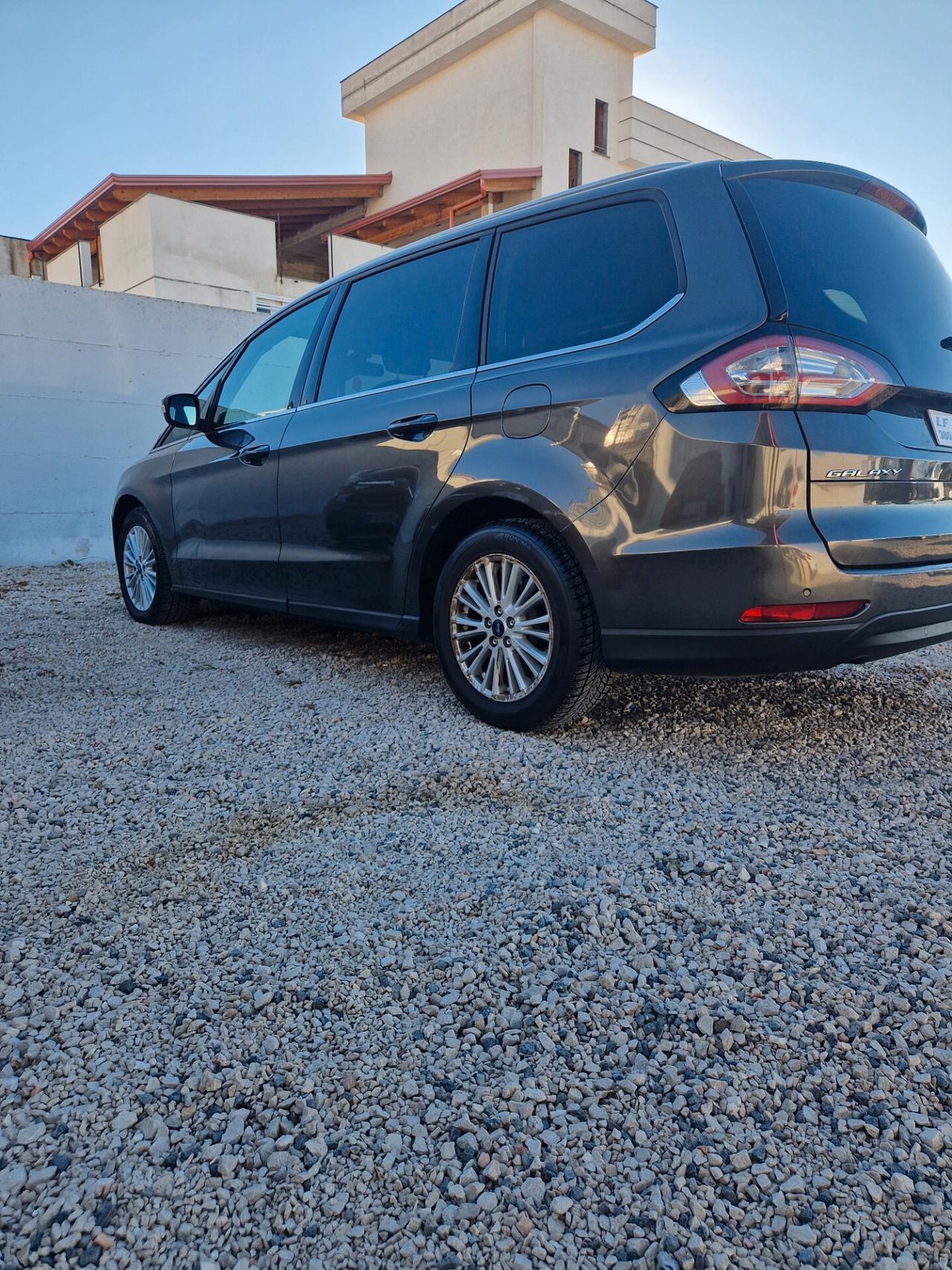 Ford Galaxy 2.0 EcoBlue 150 CV Start&Stop Aut. Titanium Business