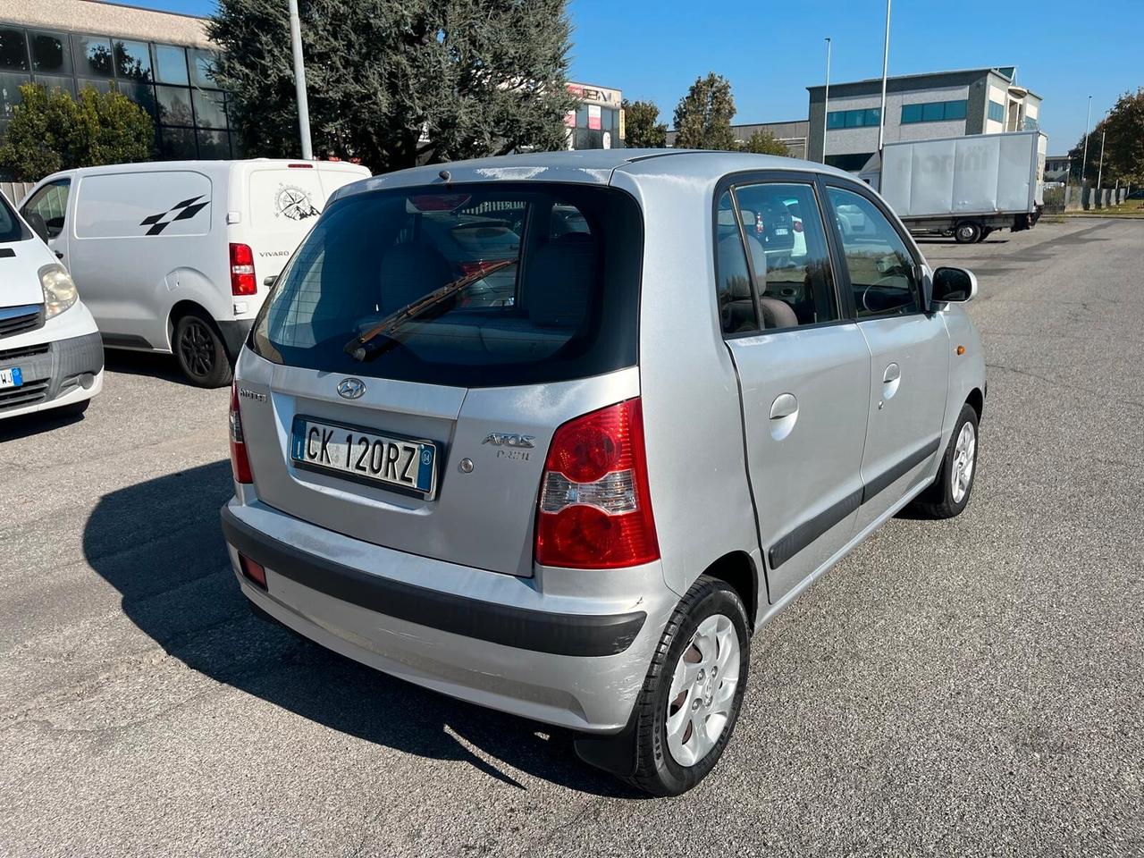 Hyundai Atos 1.1 12v