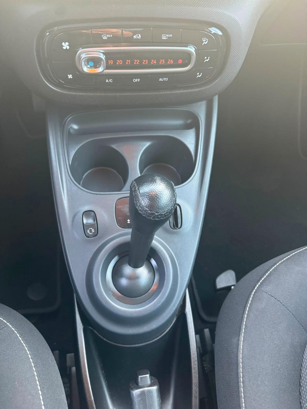 Smart ForTwo 70 1.0 Passion
