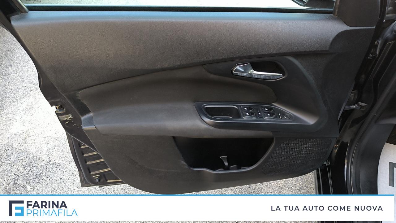 FIAT Tipo SW II 2016 - Tipo SW 1.4 tjt Easy Gpl 120cv