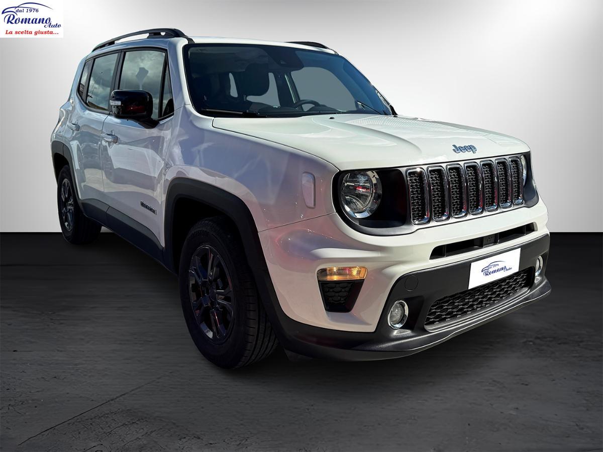 JEEP - Renegade 1.6 mjt Longitude 2wd 120cv ddct#SOLO 17.500!