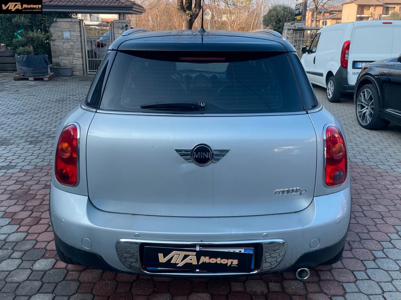 Mini Cooper D Countryman 2.0 all4 auto