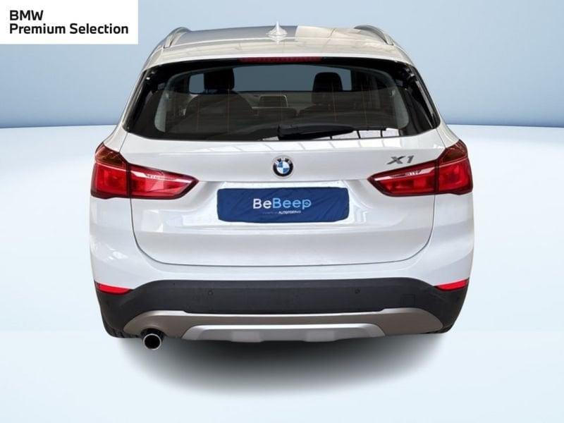 BMW X1 XDRIVE18D XLINE AUTO