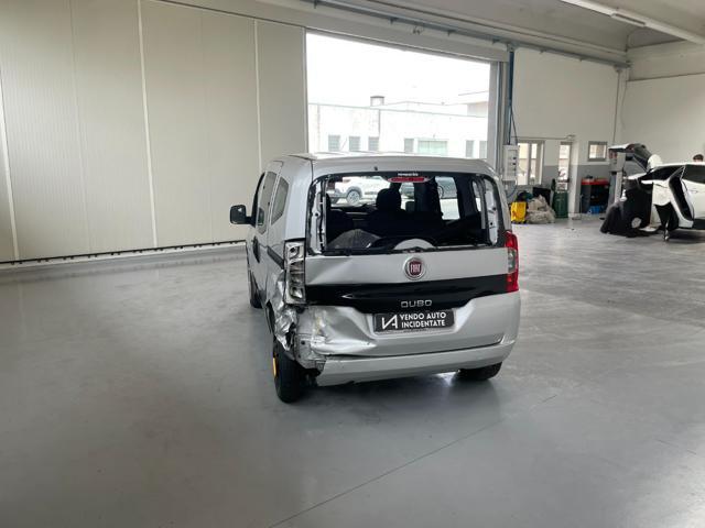 FIAT Qubo 1.4 8V 77CV EASY NATURAL POWER