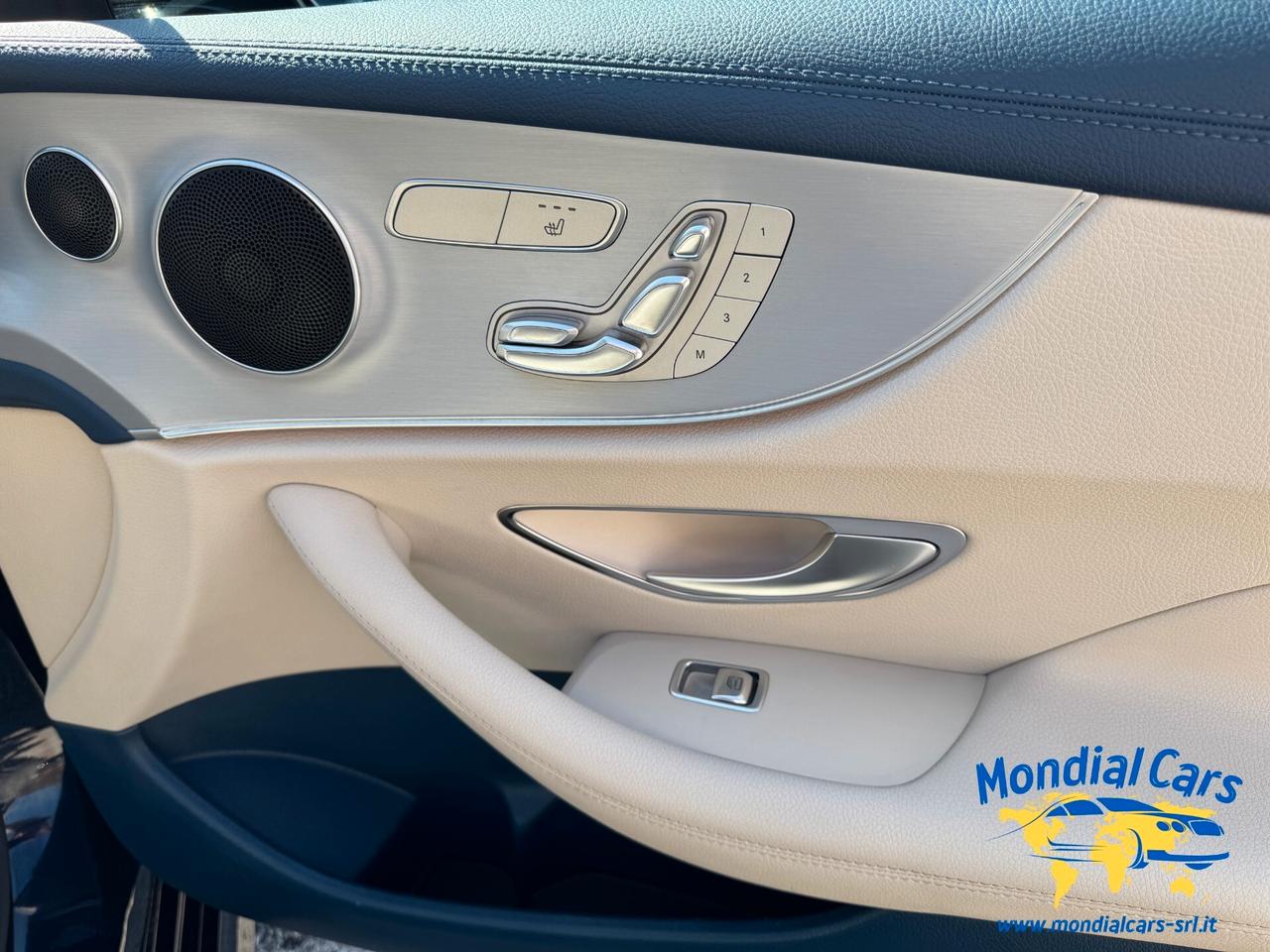 Mercedes-benz E 400 d 4Matic coupe' Auto Premium Plus