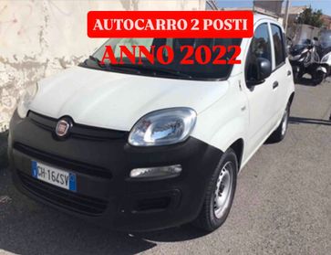 FIAT PANDA VAN 1.0Hybrid AUTOCARRO 2 POSTI