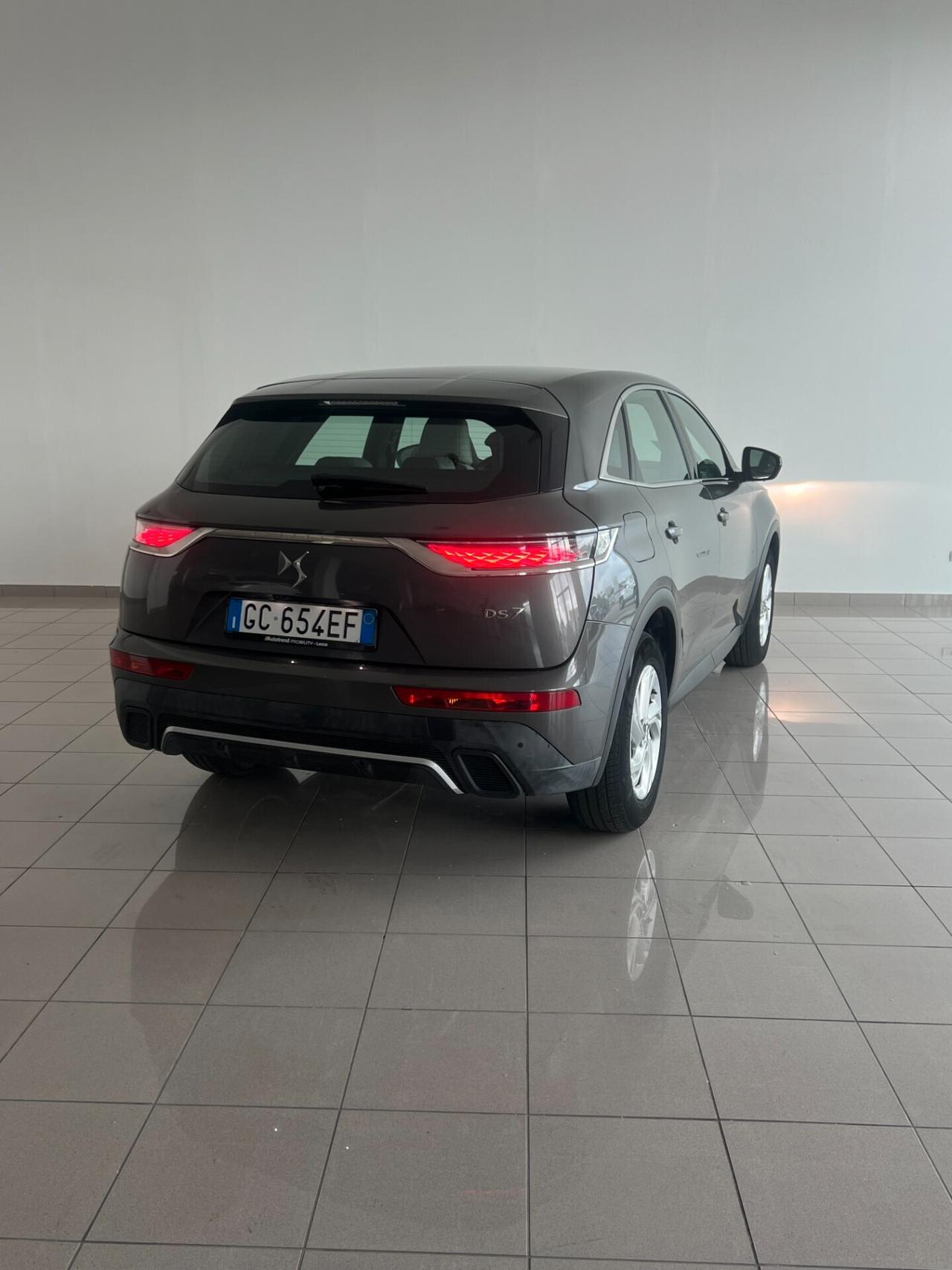 DS 7 Crossback DS 7 Crossback PureTech 130 Grand Chic