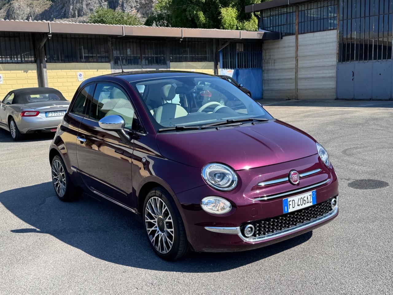 Fiat 500 1.3 Multijet 95 CV Lounge