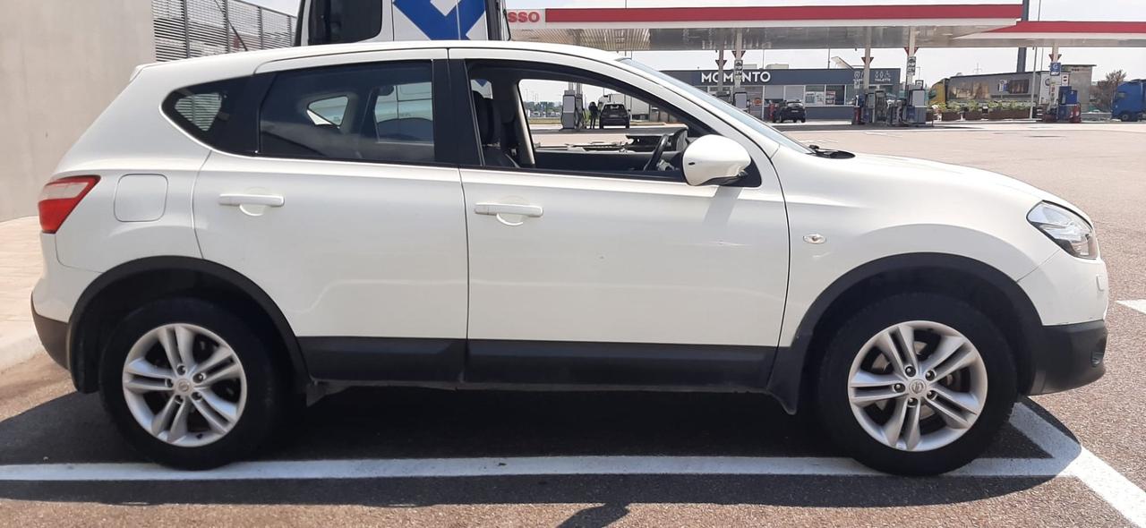 Nissan Qashqai 1.5 dCi Tekna PREZZO 5990€