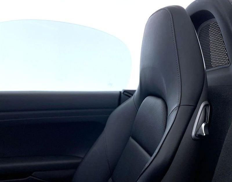 Porsche 718 2.0 Spyder PDK