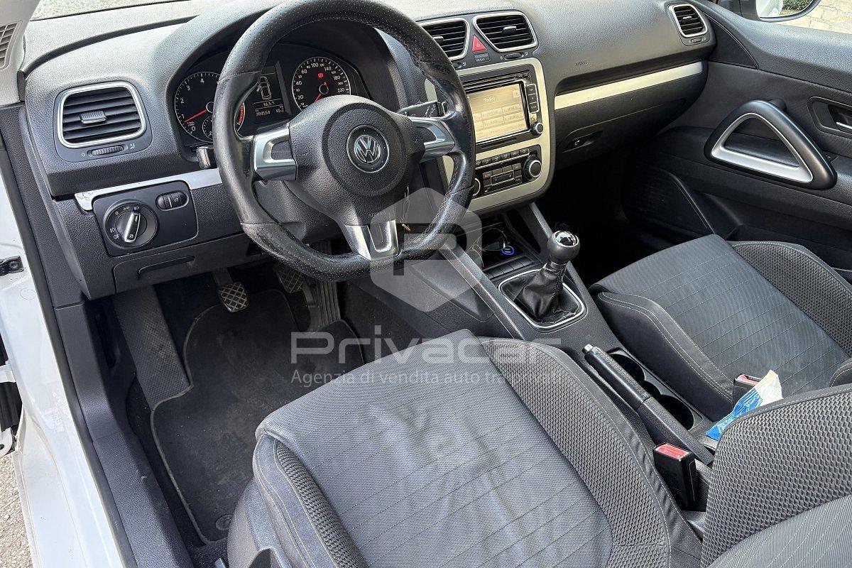 VOLKSWAGEN Scirocco 1.4 TSI 160CV