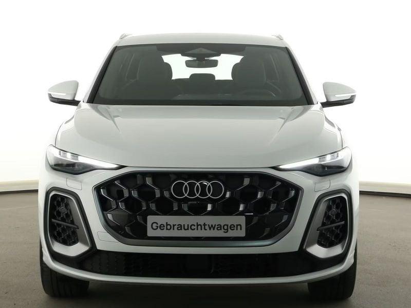 Audi Q5 TDI 150kW quattro S tronic S Line Camera 360° 19"
