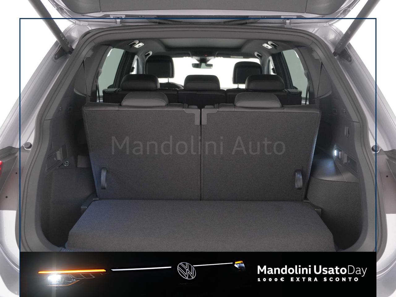 Volkswagen Tiguan allspace 2.0 tdi scr 150cv r-line 4motion dsg 7p.ti