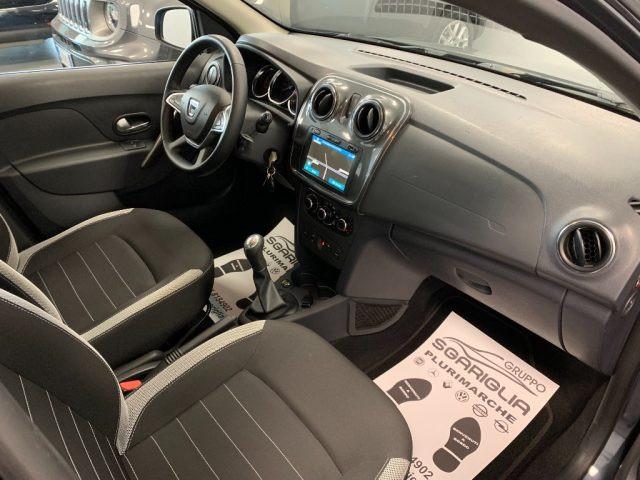 DACIA Sandero Stepway 0.9 GPL Comfort