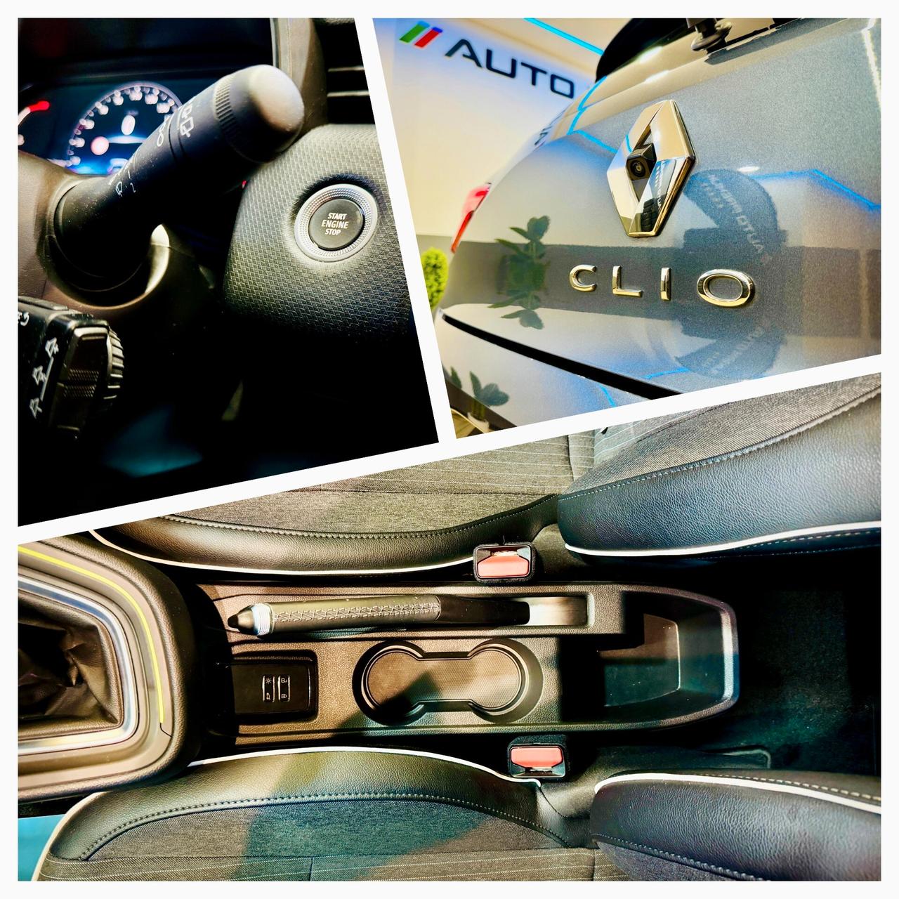 Renault Clio 100 CV GPL / CarPlay / R.Camera - Prezzo Reale!